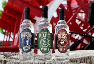 Mississippi River Distilling Company, Mindfire, design