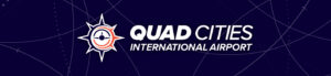 Brand Development: Quad Cities International Airport new logo