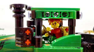 John Deere Video - Lego