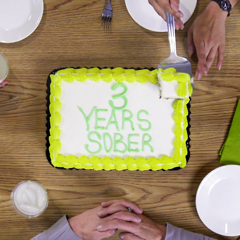 ASAC Sober Cakes campaign