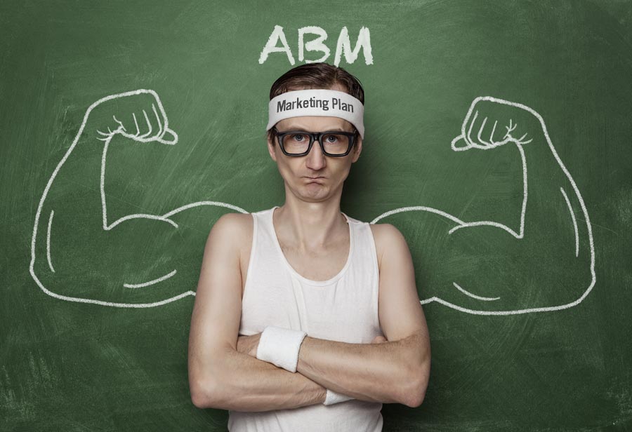 ABM gives marketing strategies strength 